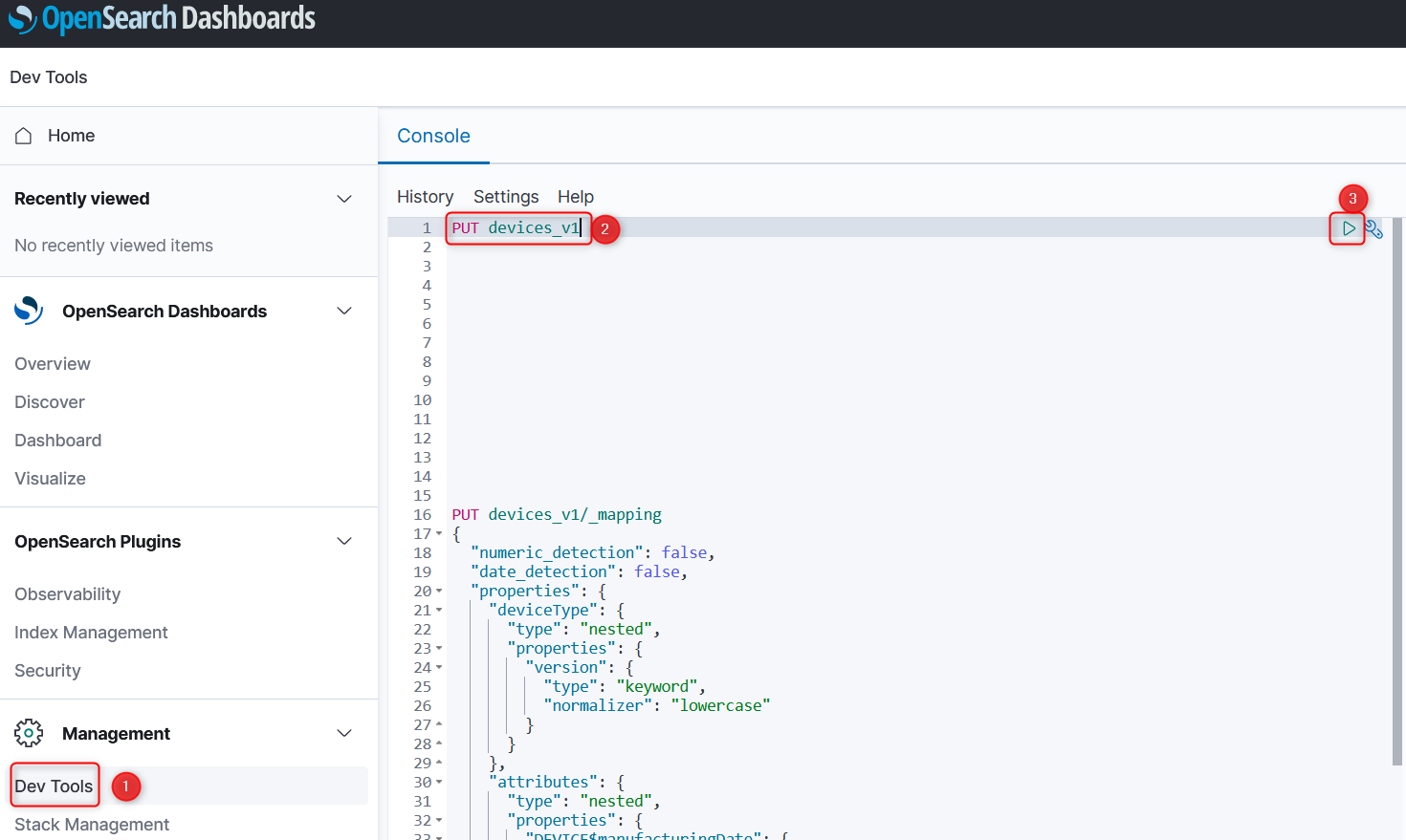OpenSearch 1