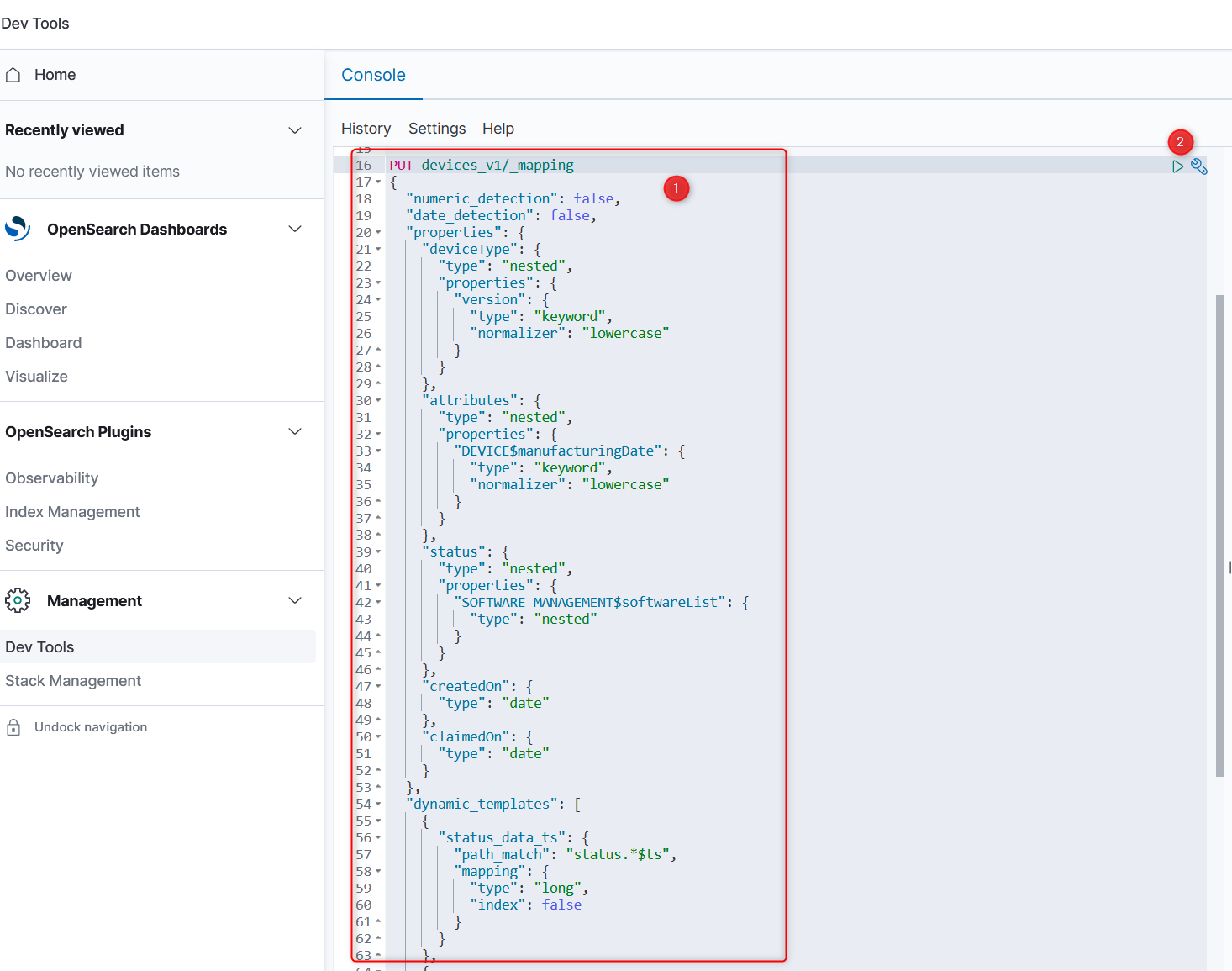 OpenSearch 2