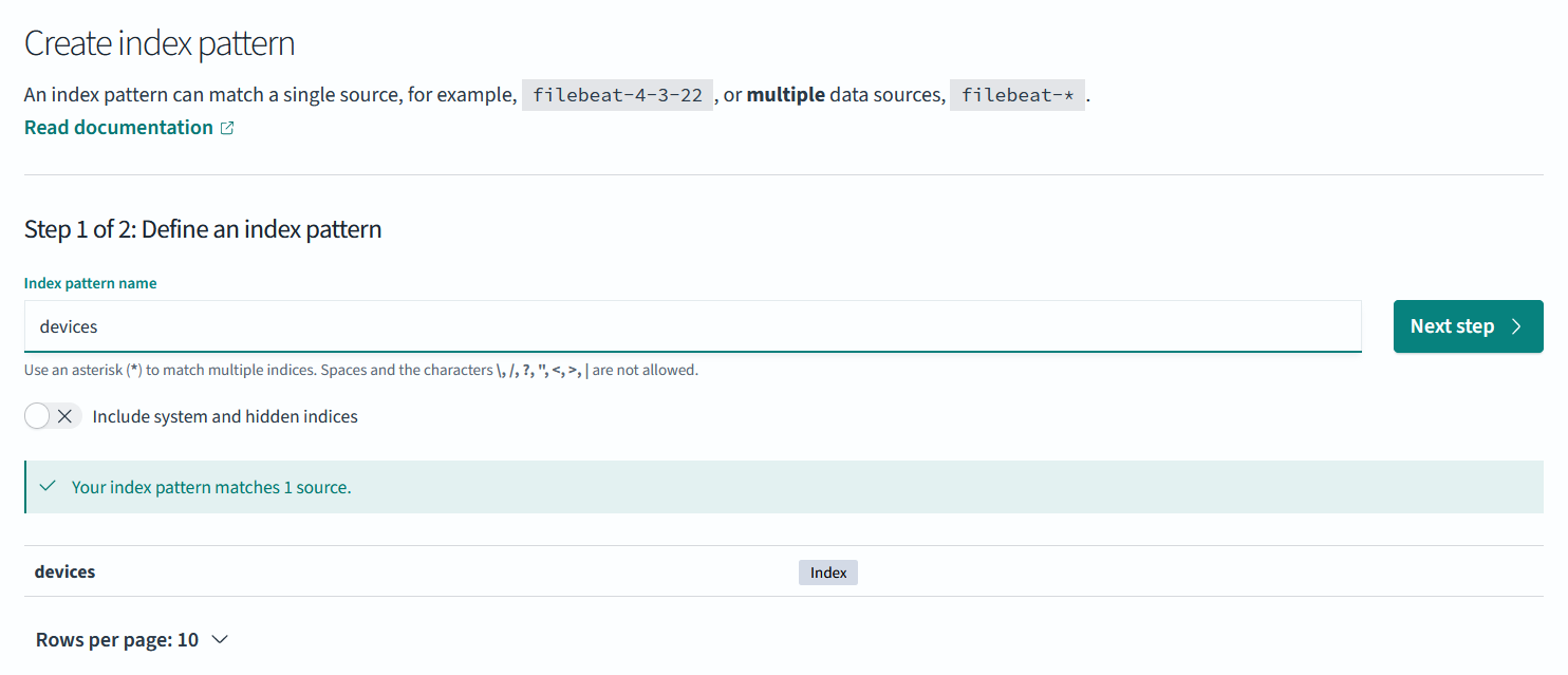 OpenSearch 5