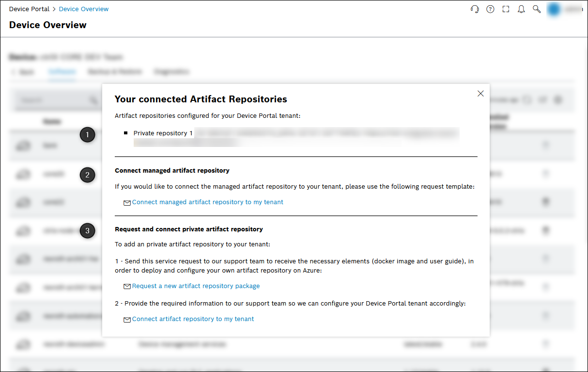DevicePortal_ConnectionView