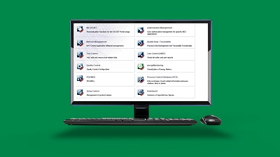 Nexeed Manufacturing Execution System