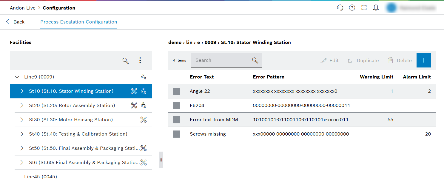 andonlive_process_escalation_config