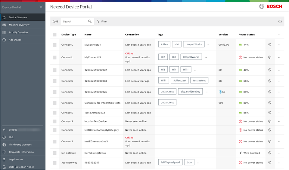 DevicePortal
