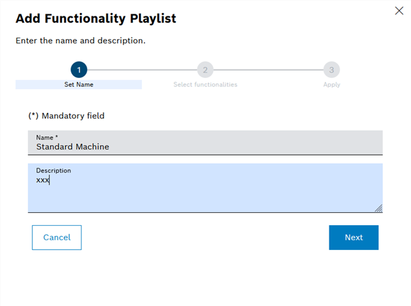 eng add functionality playlist