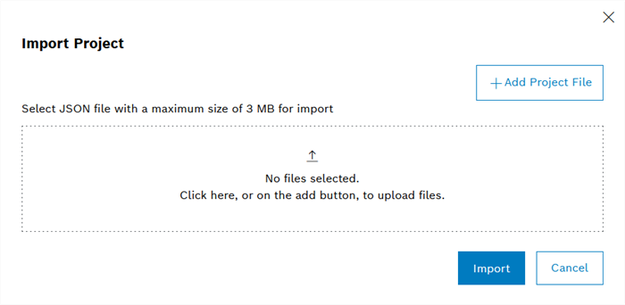 eng project import
