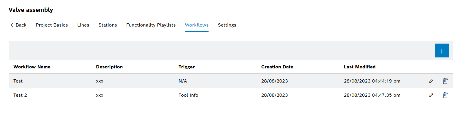 eng workflows overview