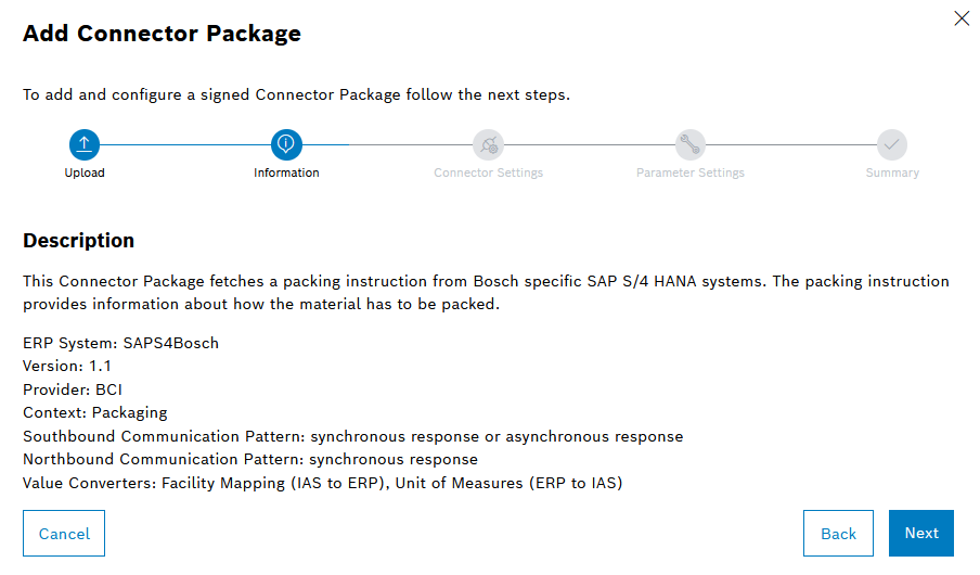 erp_add_connector_package_information