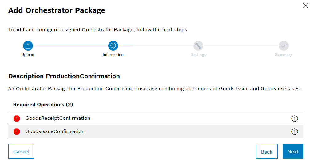 erp_add_orchestrator_package_information