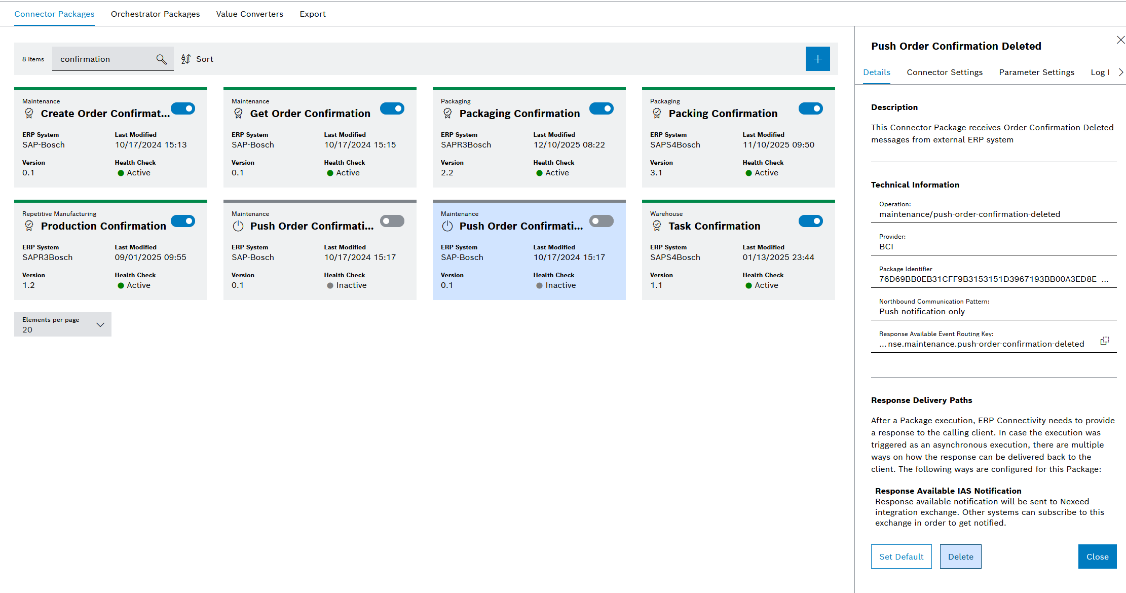 erp_delete_connector_package