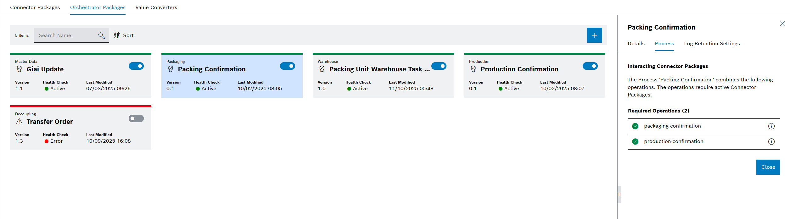 erp_orchestrator_package_requried_operations