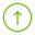 arrow-up-green-frame