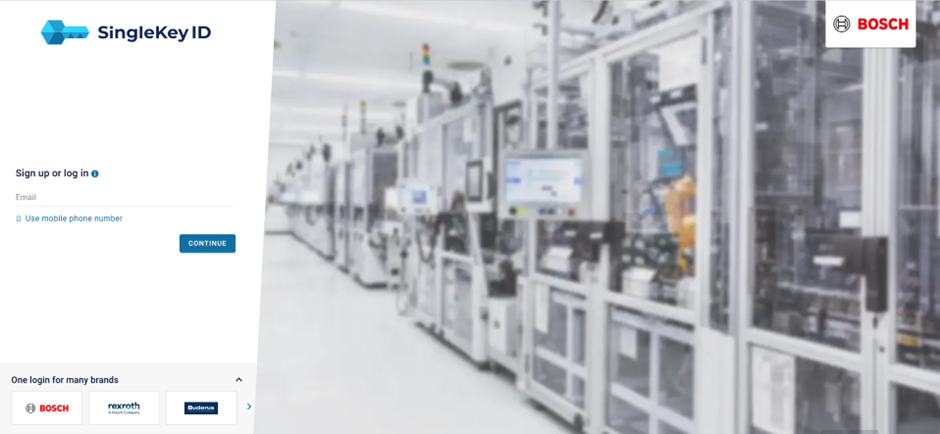 portal login singlekey