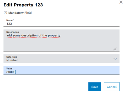 Material Definition Edit Property