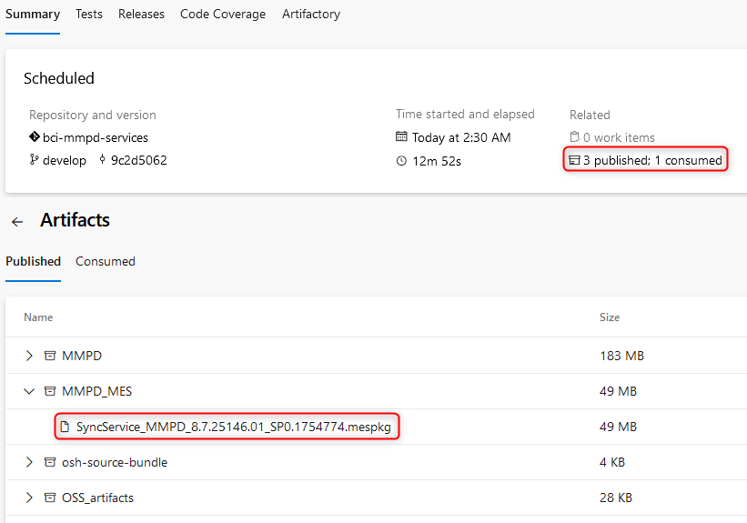 mapping and syncronization 2