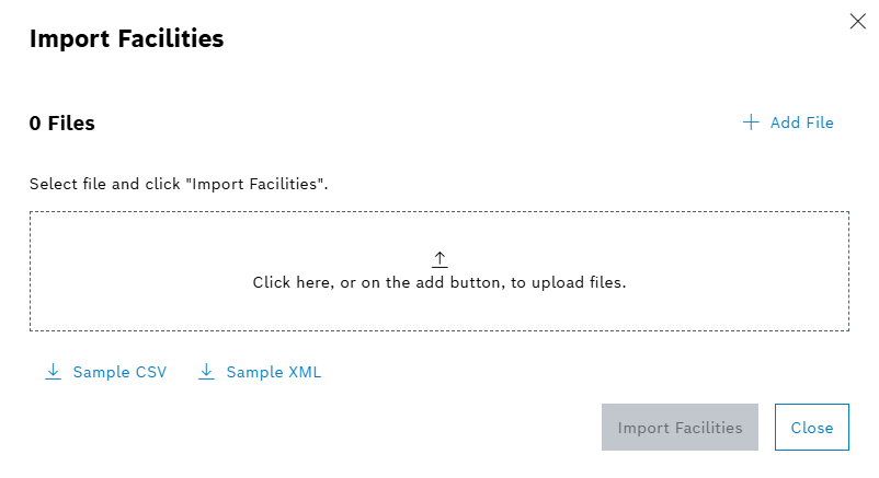 mdm_facility_import