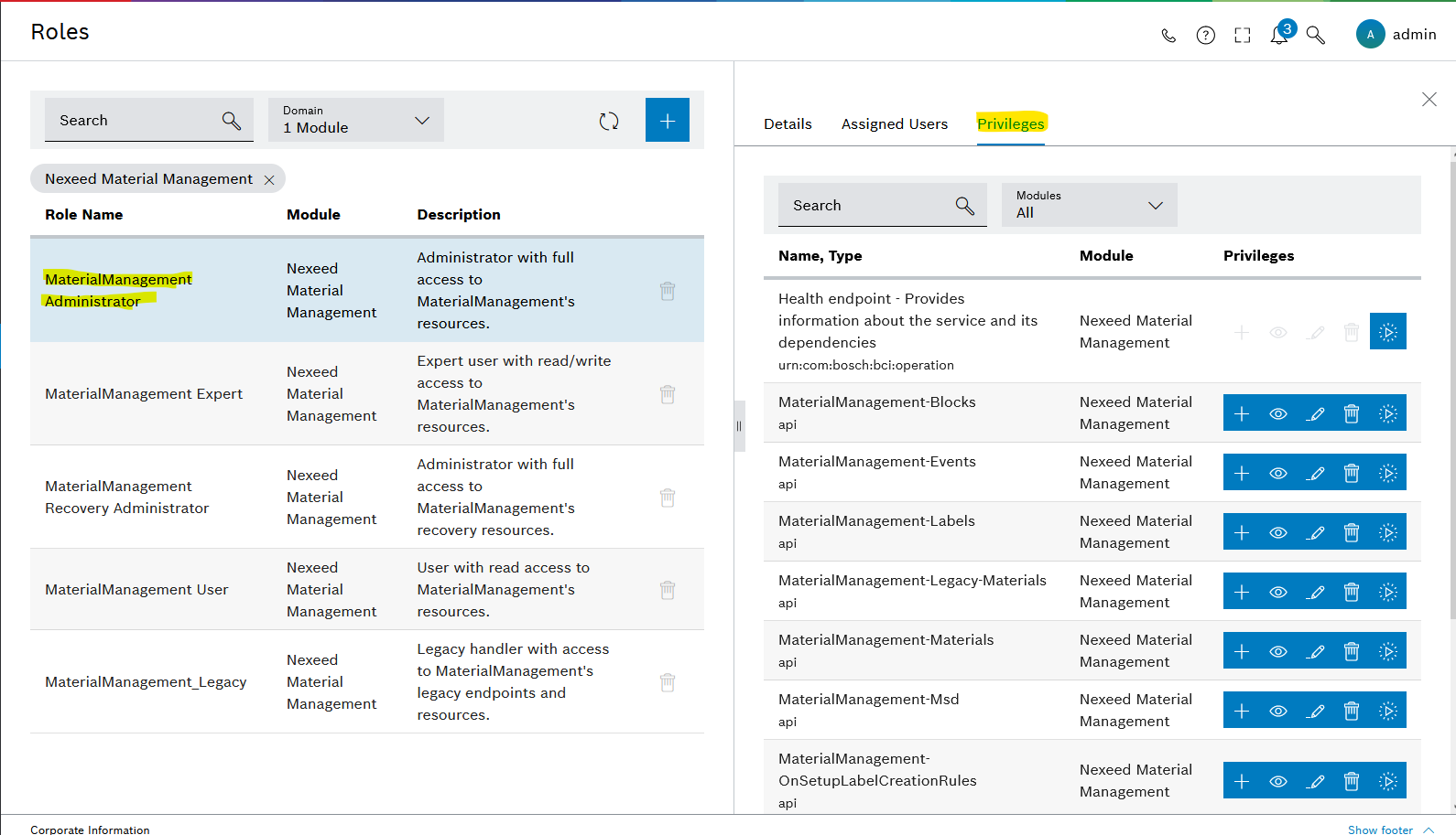 access management resources