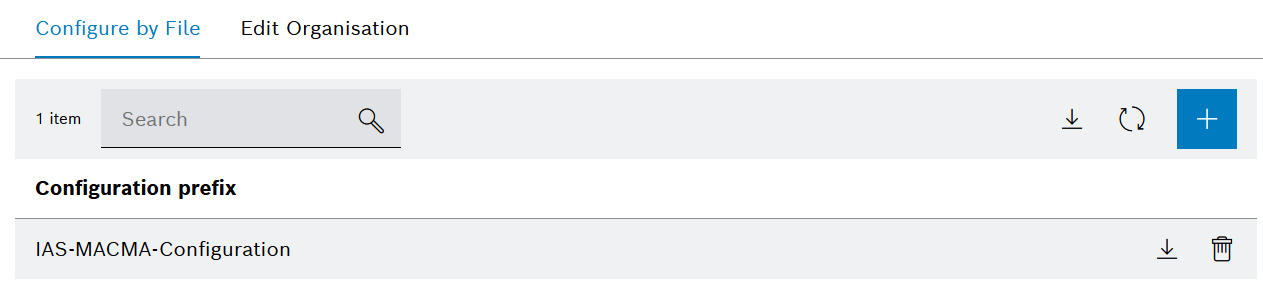 Export Excel Template
