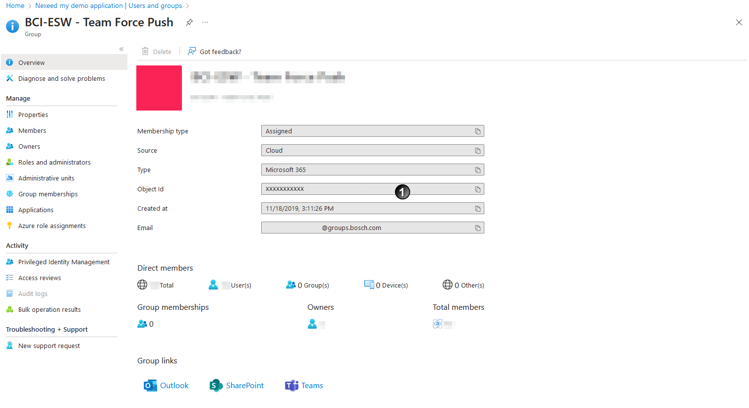 mac oidc azure ad identity prov 14c
