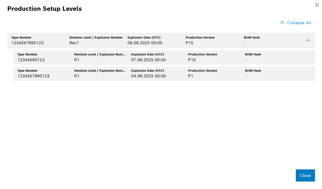 om_orders_production_setup_levels_view