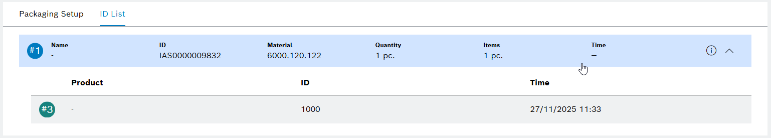 Repack_ID_List_with_One_Scanned_Product