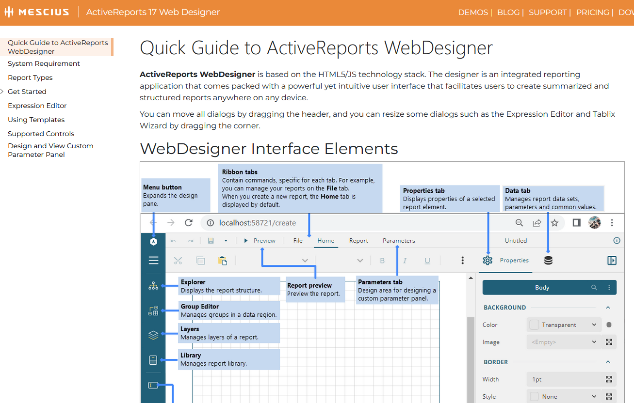 LabelEditor_interfaceguide