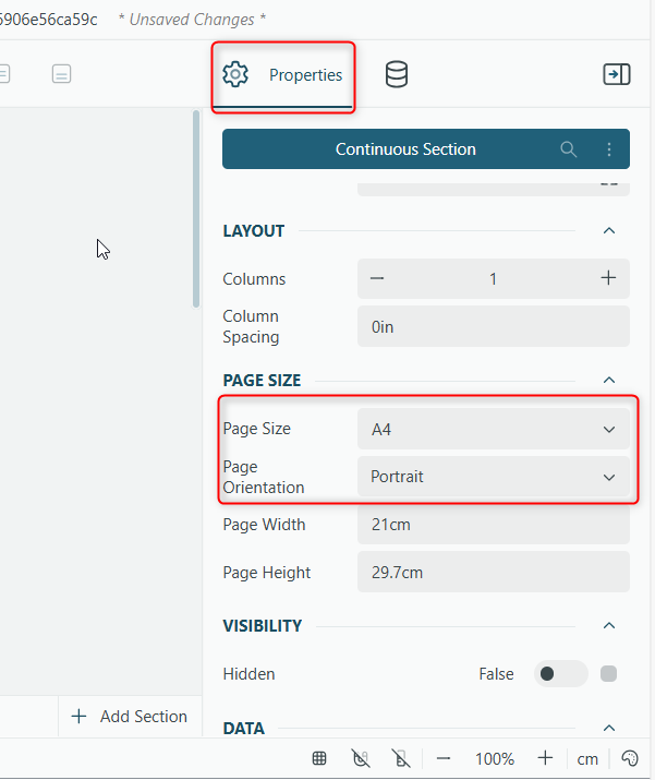 labeleditor_properties