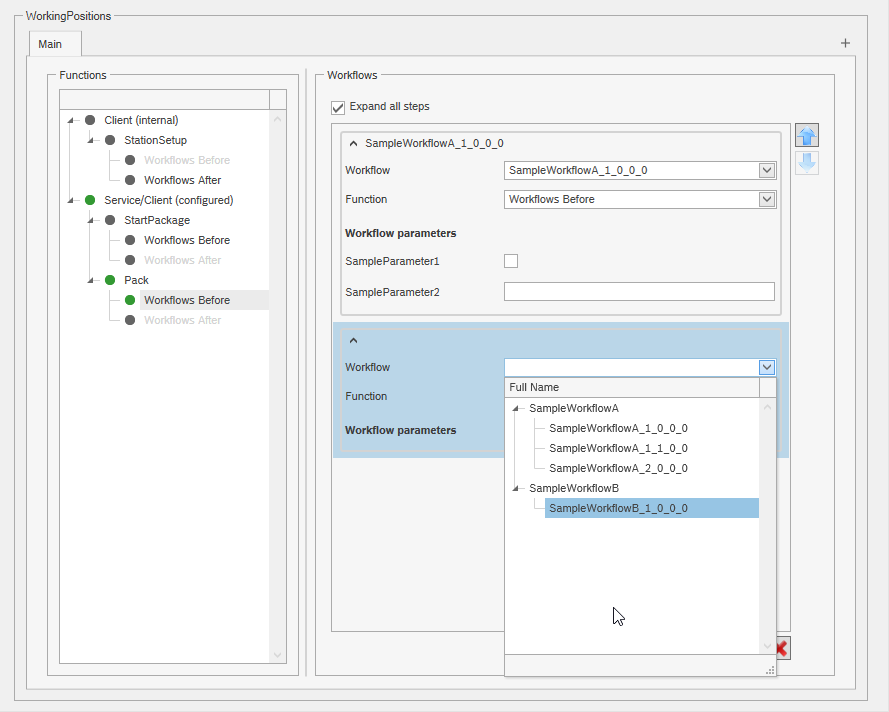 mes oss client configuration 10