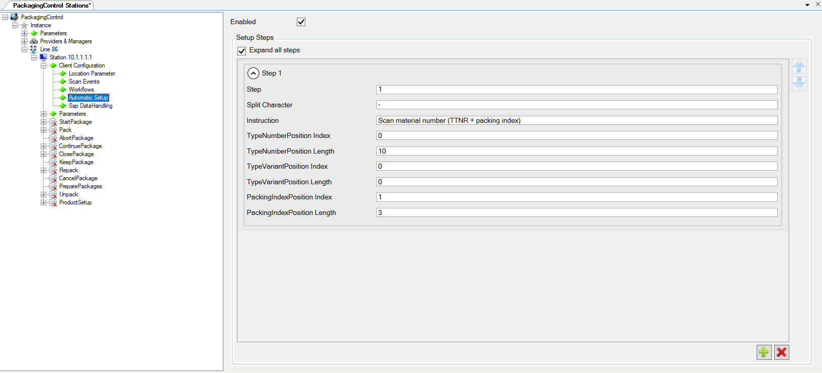 mes oss client configuration 7