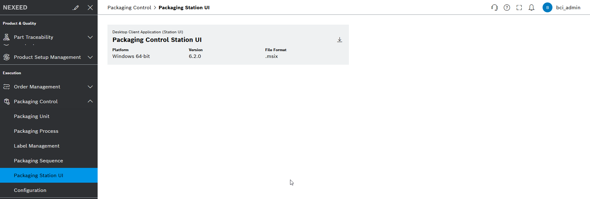 PackagingStationUI_mainview