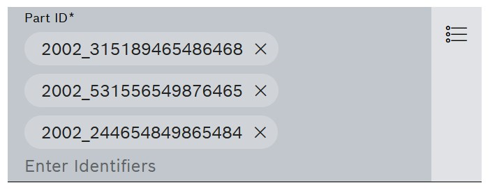 Multi Line Editor