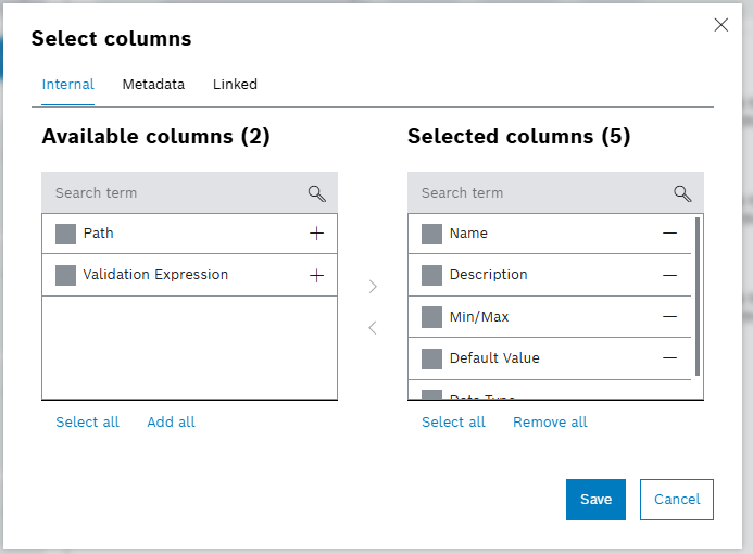 sesp_configurator_dataset