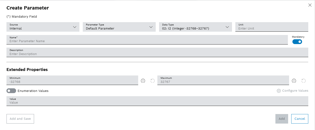 setsp_create_parameters