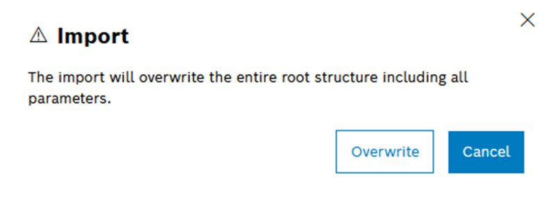 setsp_import_parameter