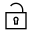 lock-open-black