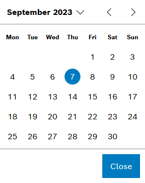 Kalender