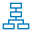 hierarchy-blue