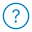 question-frame-blue