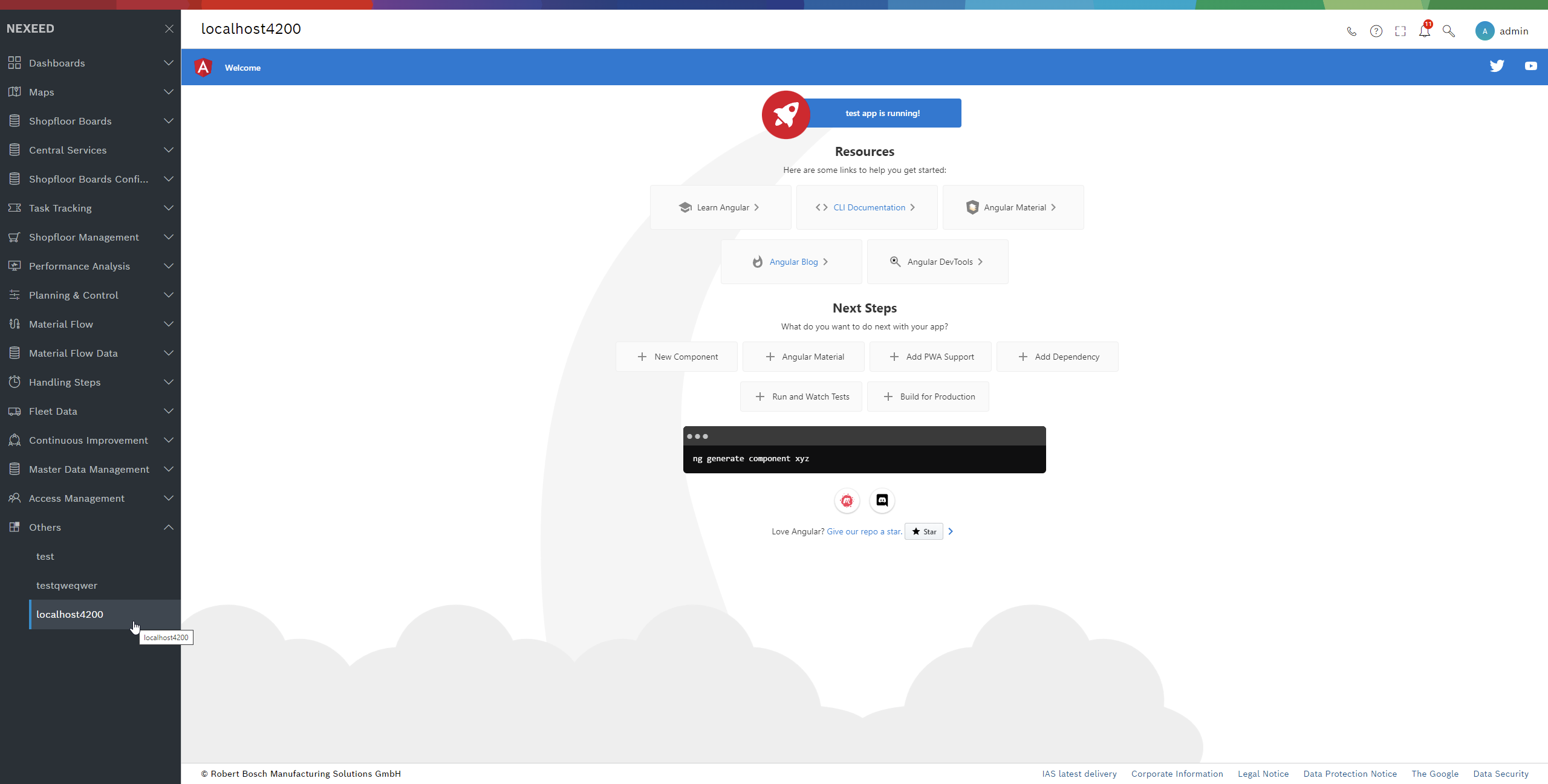 localhostview