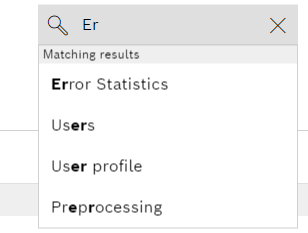 Search
